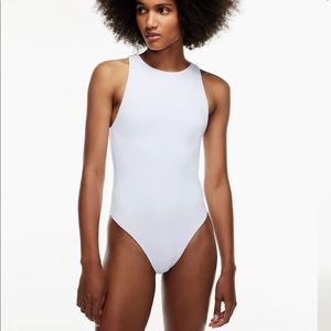Aritzia Babaton 90s contour bodysuit